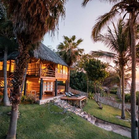 Coco Ne Villa Máncora Buitenkant foto