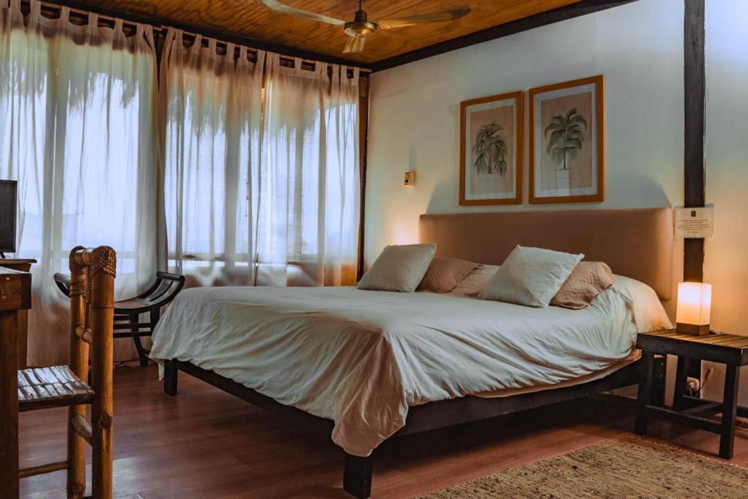 Coco Ne Villa Máncora Buitenkant foto