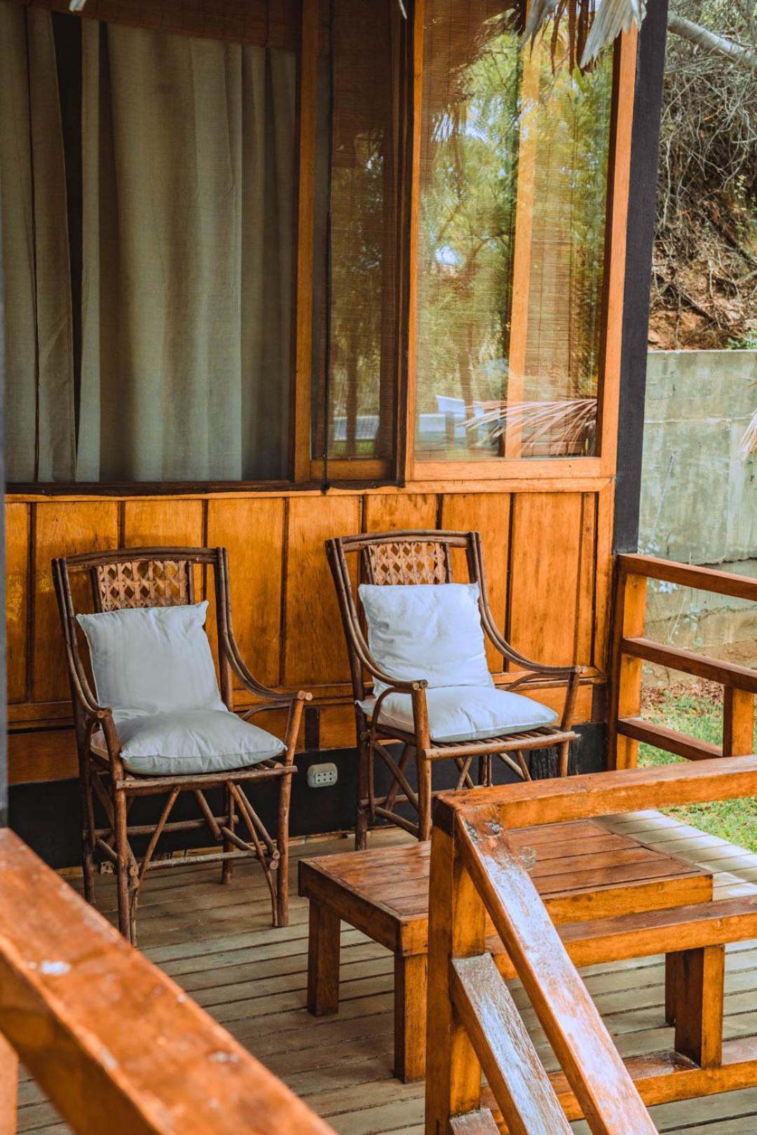 Coco Ne Villa Máncora Buitenkant foto