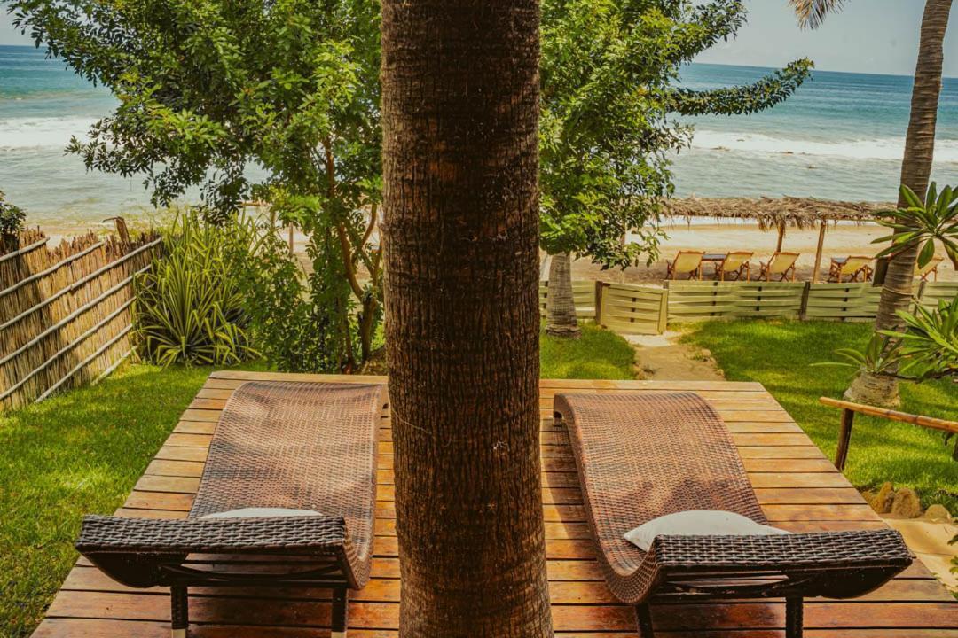 Coco Ne Villa Máncora Buitenkant foto