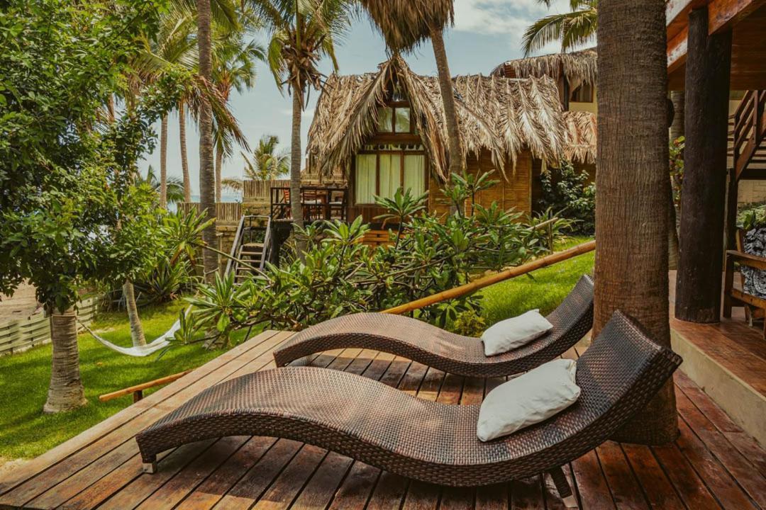 Coco Ne Villa Máncora Buitenkant foto