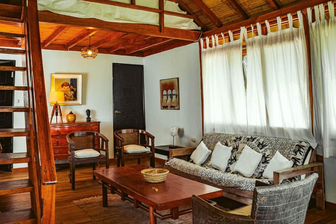Coco Ne Villa Máncora Buitenkant foto