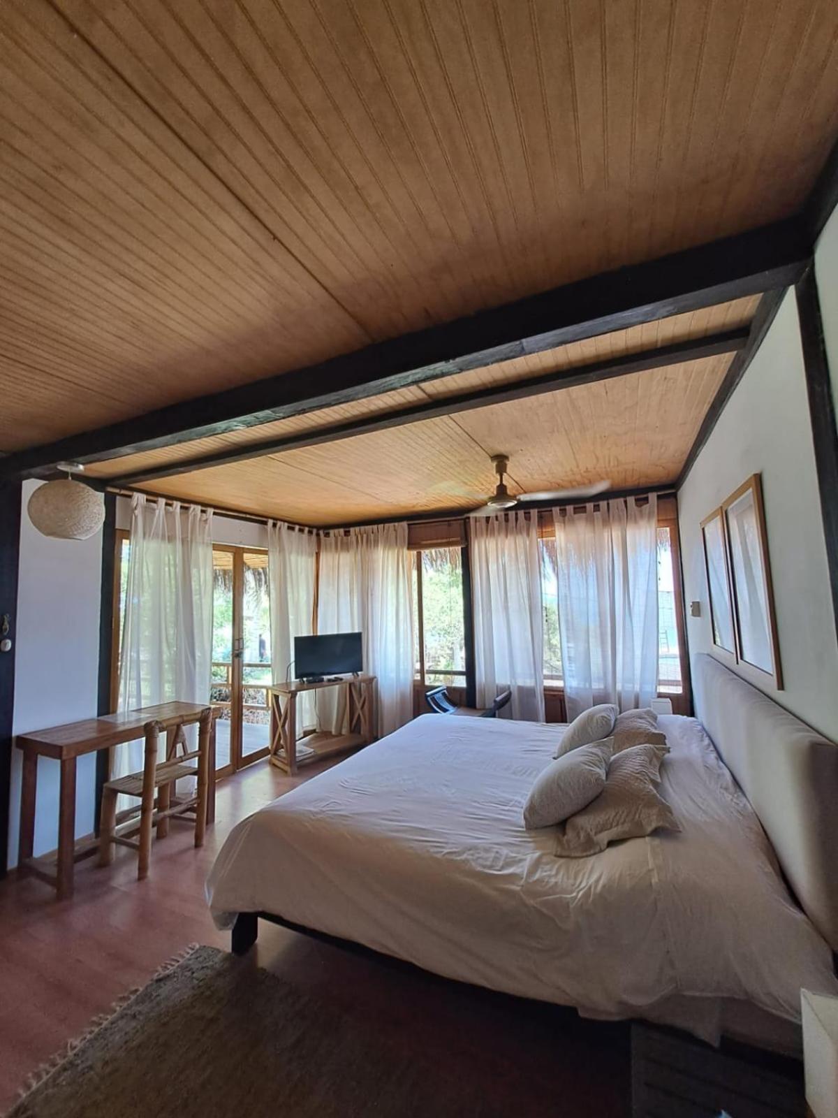 Coco Ne Villa Máncora Buitenkant foto