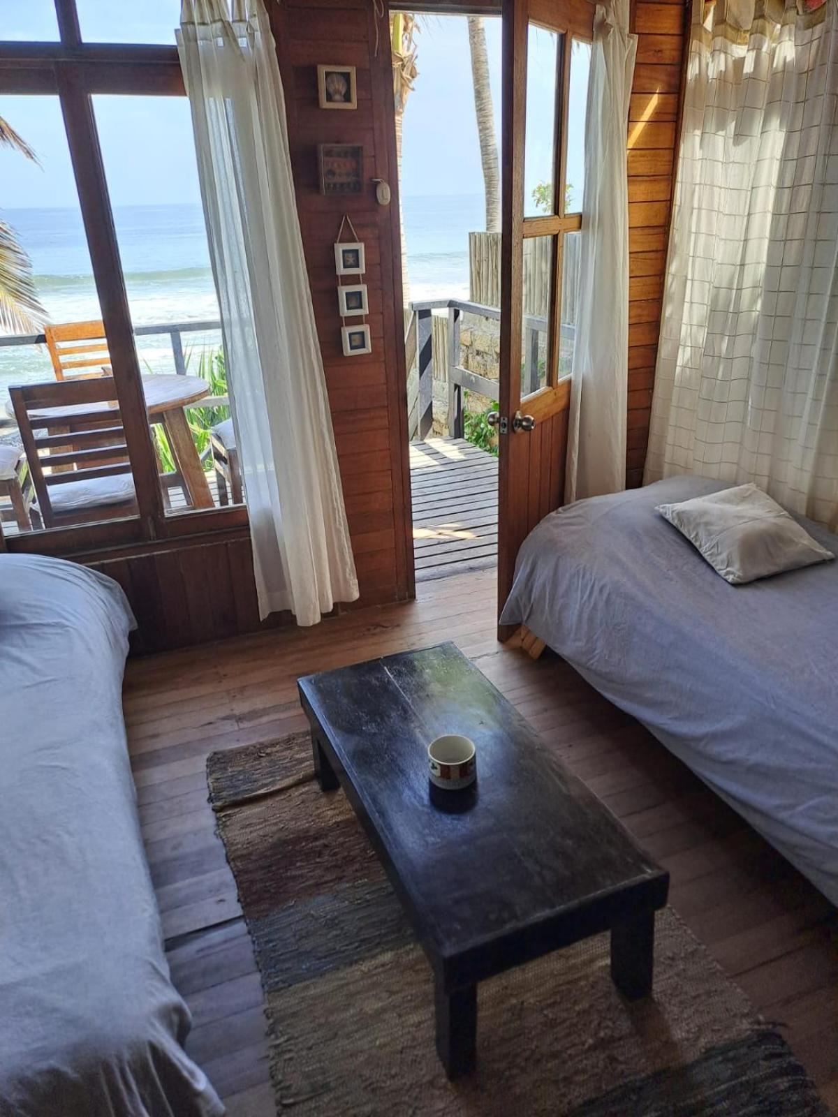 Coco Ne Villa Máncora Buitenkant foto