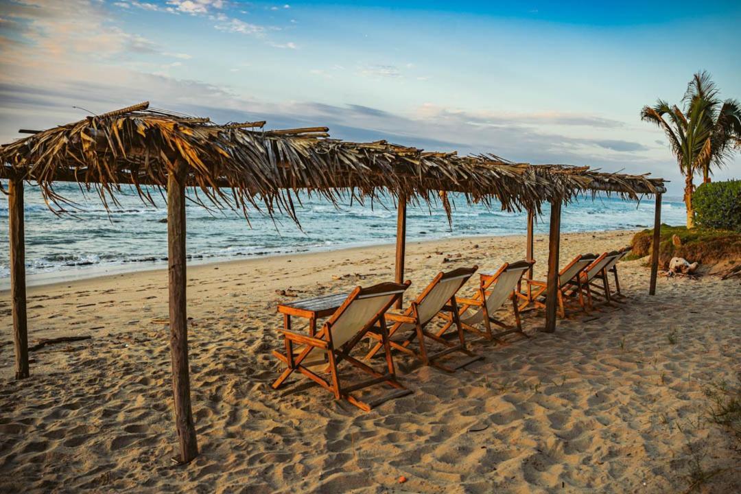 Coco Ne Villa Máncora Buitenkant foto