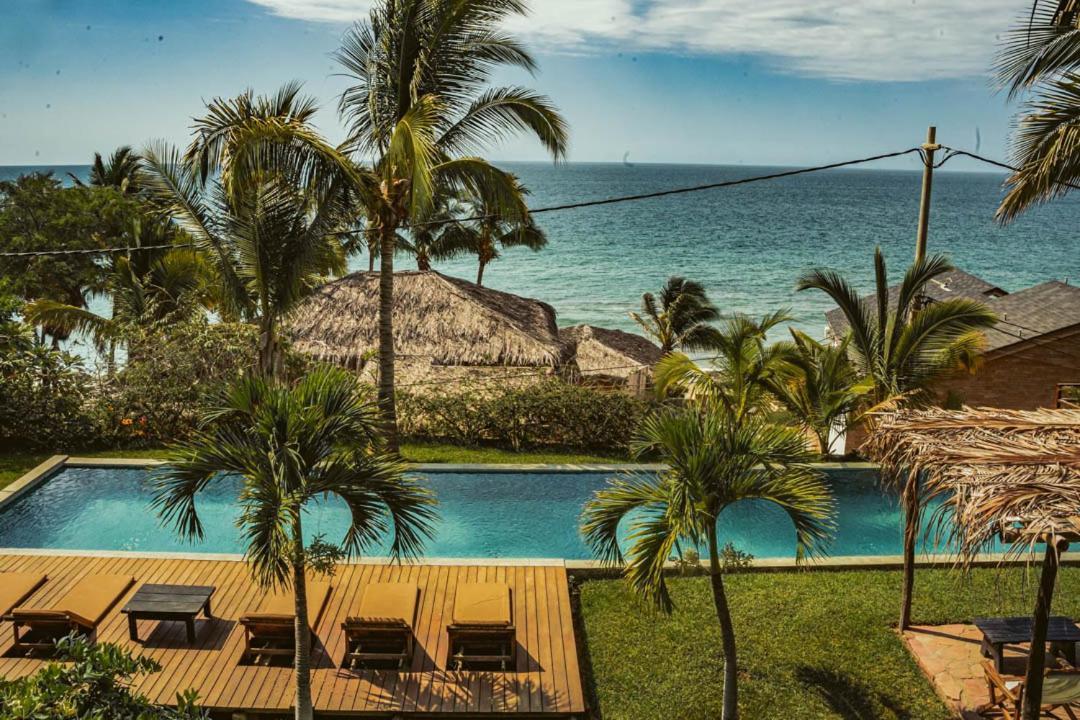 Coco Ne Villa Máncora Buitenkant foto