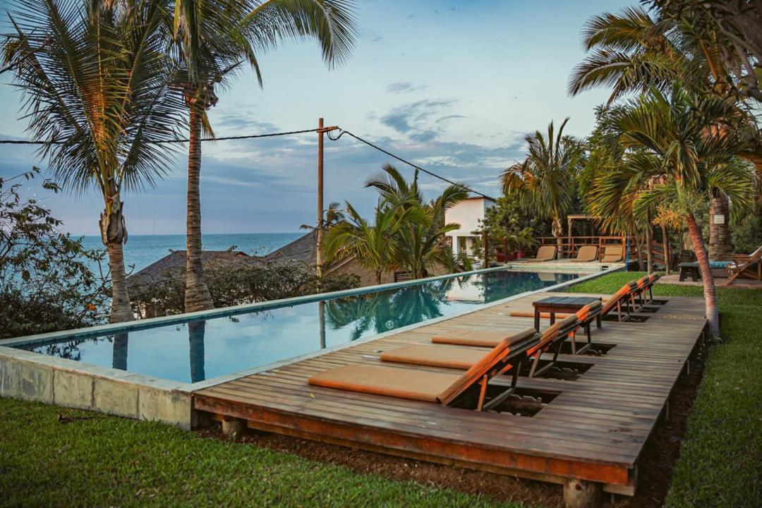 Coco Ne Villa Máncora Buitenkant foto