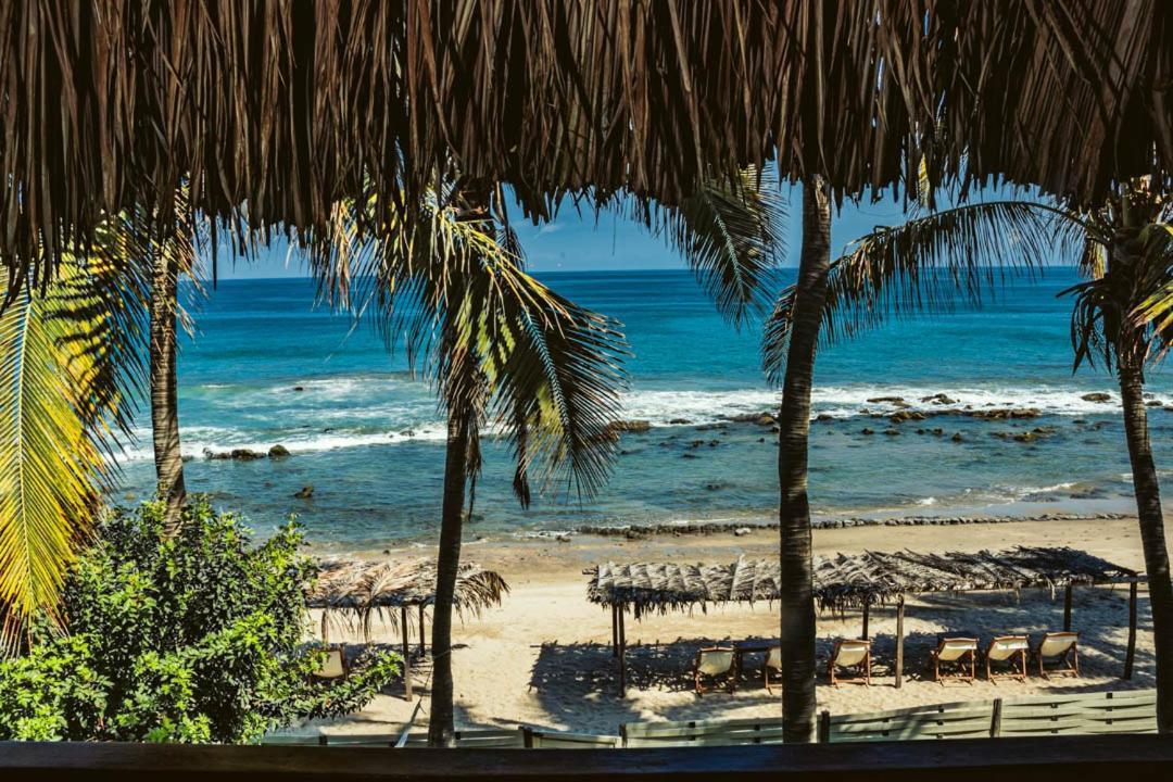 Coco Ne Villa Máncora Buitenkant foto