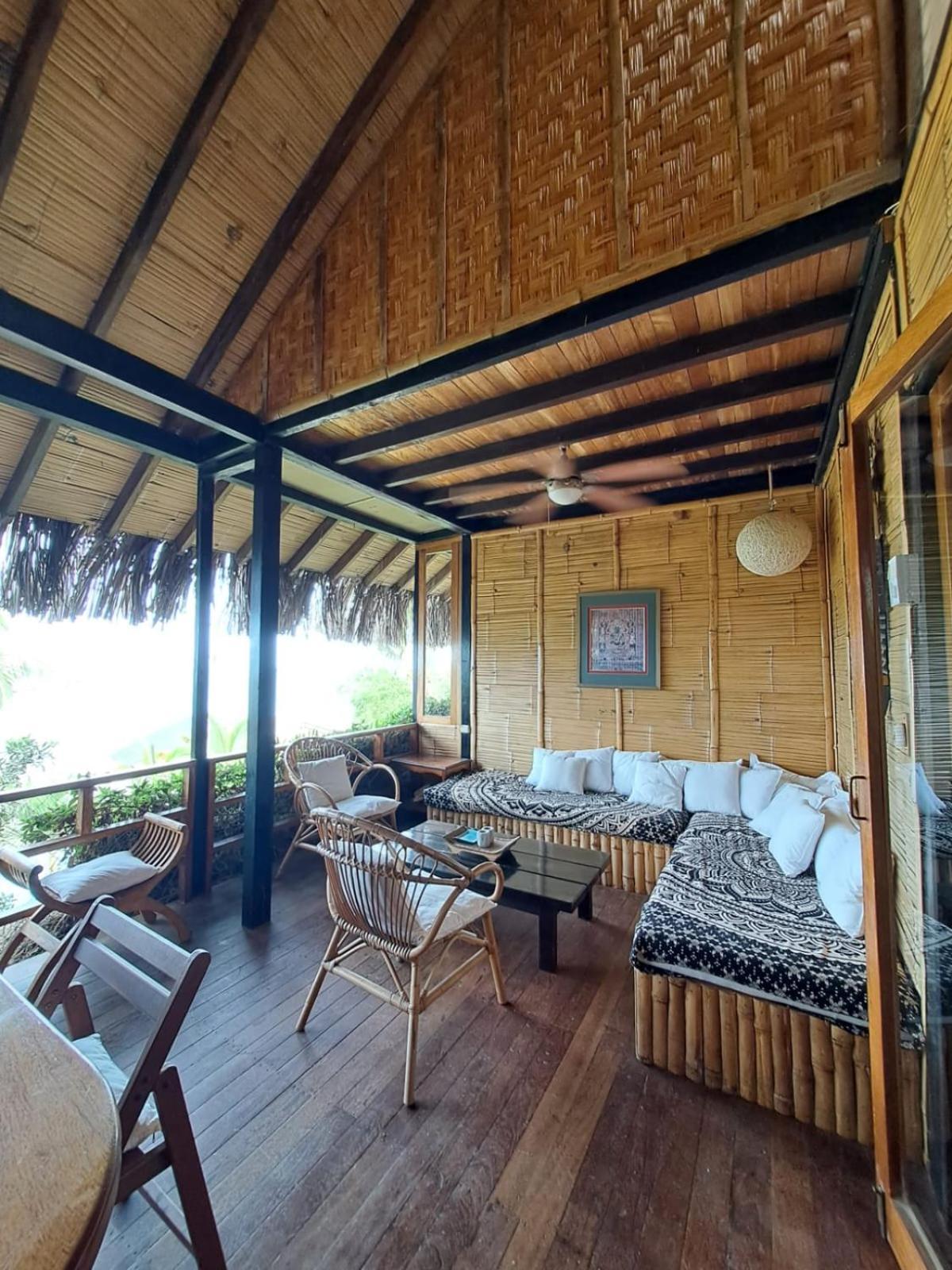 Coco Ne Villa Máncora Buitenkant foto