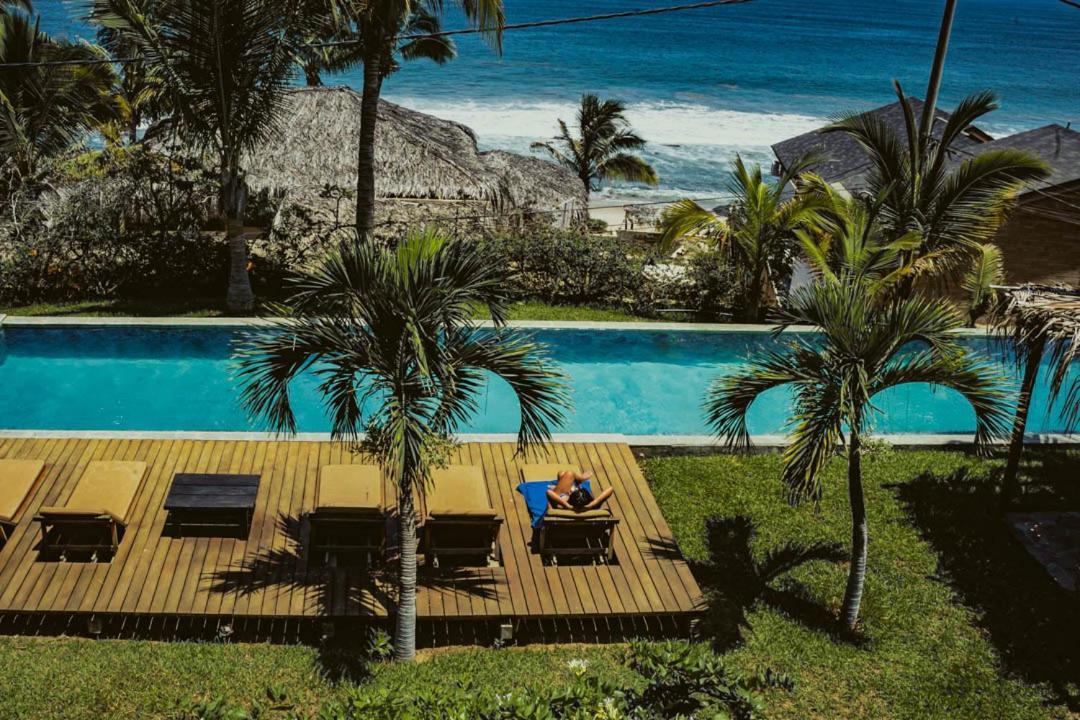 Coco Ne Villa Máncora Buitenkant foto