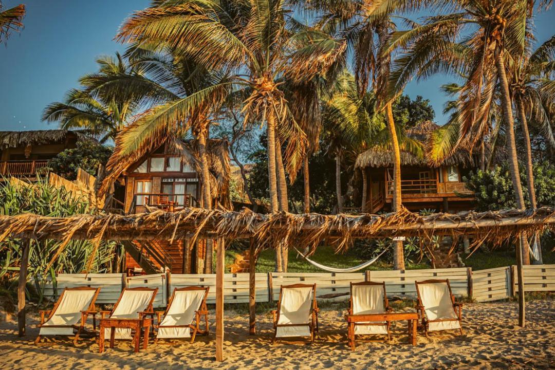Coco Ne Villa Máncora Buitenkant foto