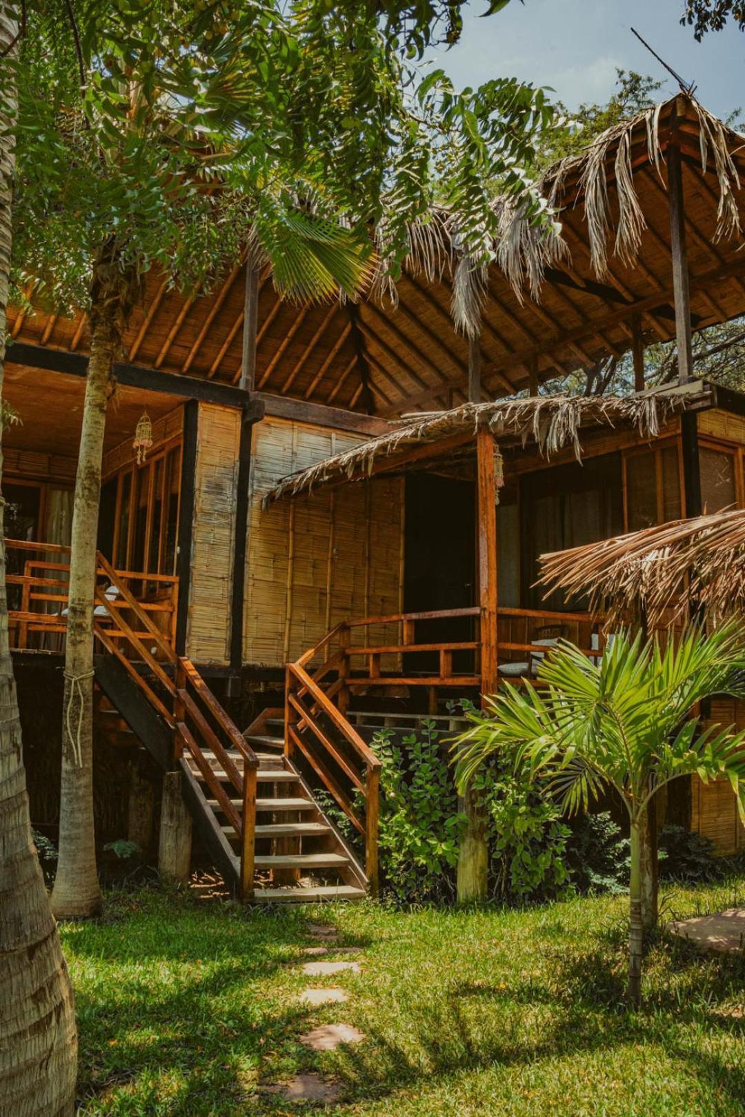 Coco Ne Villa Máncora Buitenkant foto