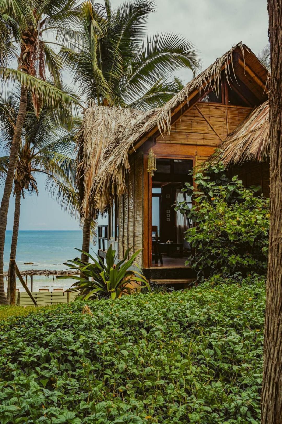 Coco Ne Villa Máncora Buitenkant foto
