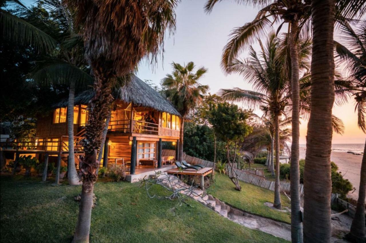 Coco Ne Villa Máncora Buitenkant foto